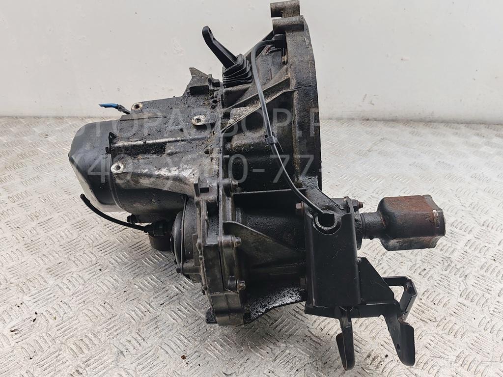 МКПП (механическая коробка переключения передач)