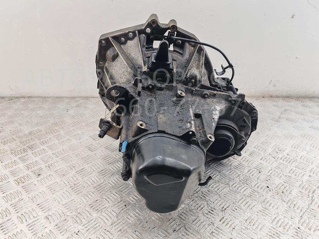 МКПП (механическая коробка переключения передач)