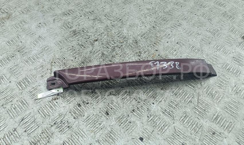 Планка под фару правая