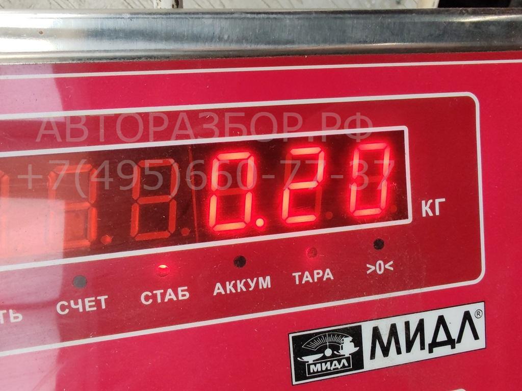 Указатель поворота левый