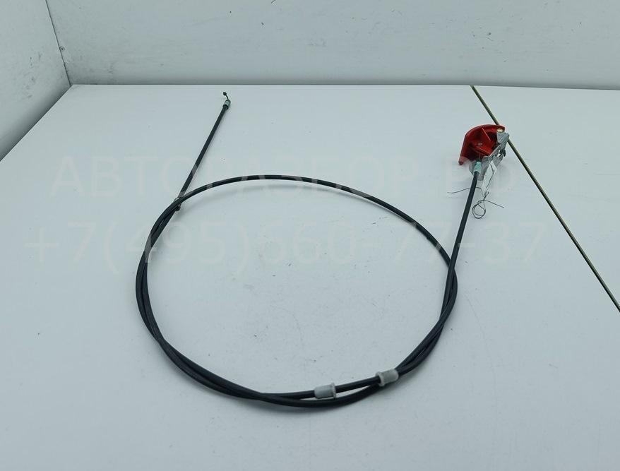 Трос открывания капота