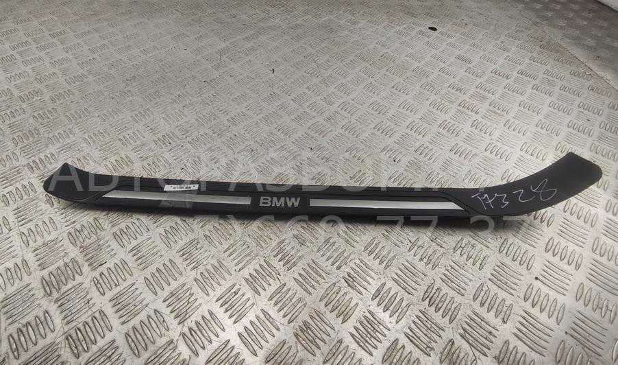 Накладка порога (внутренняя)