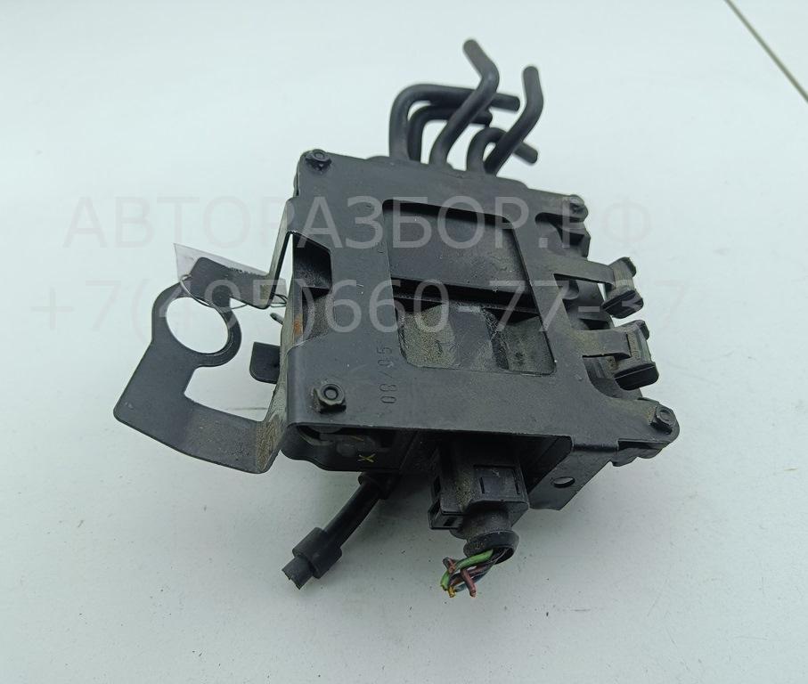 Клапан электромагнитный