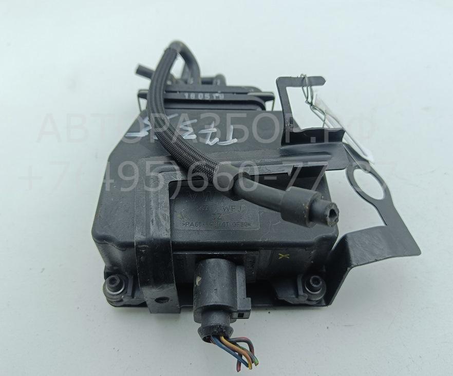 Клапан электромагнитный