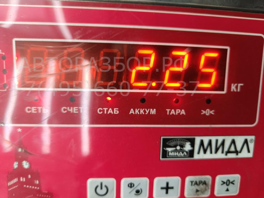 Суппорт задний левый