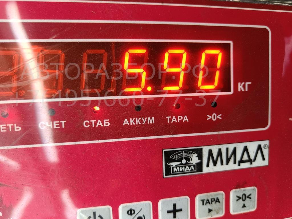 Рейка рулевая