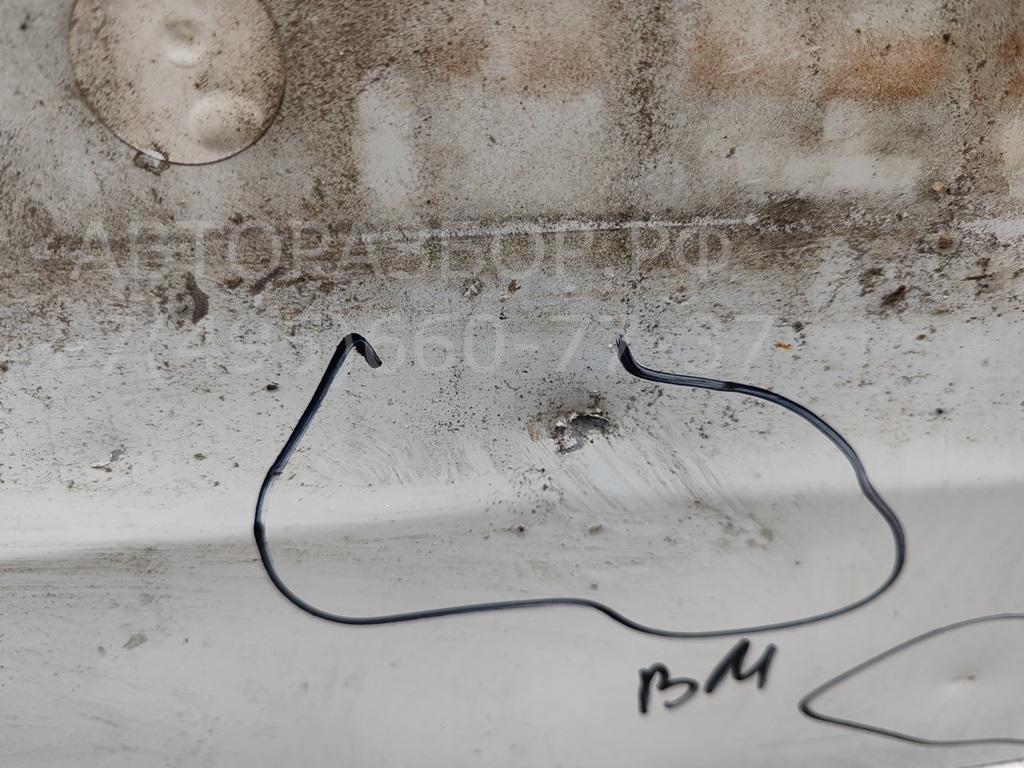 Дверь задняя левая