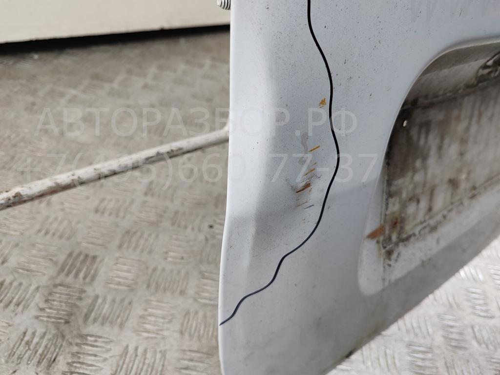 Дверь задняя левая