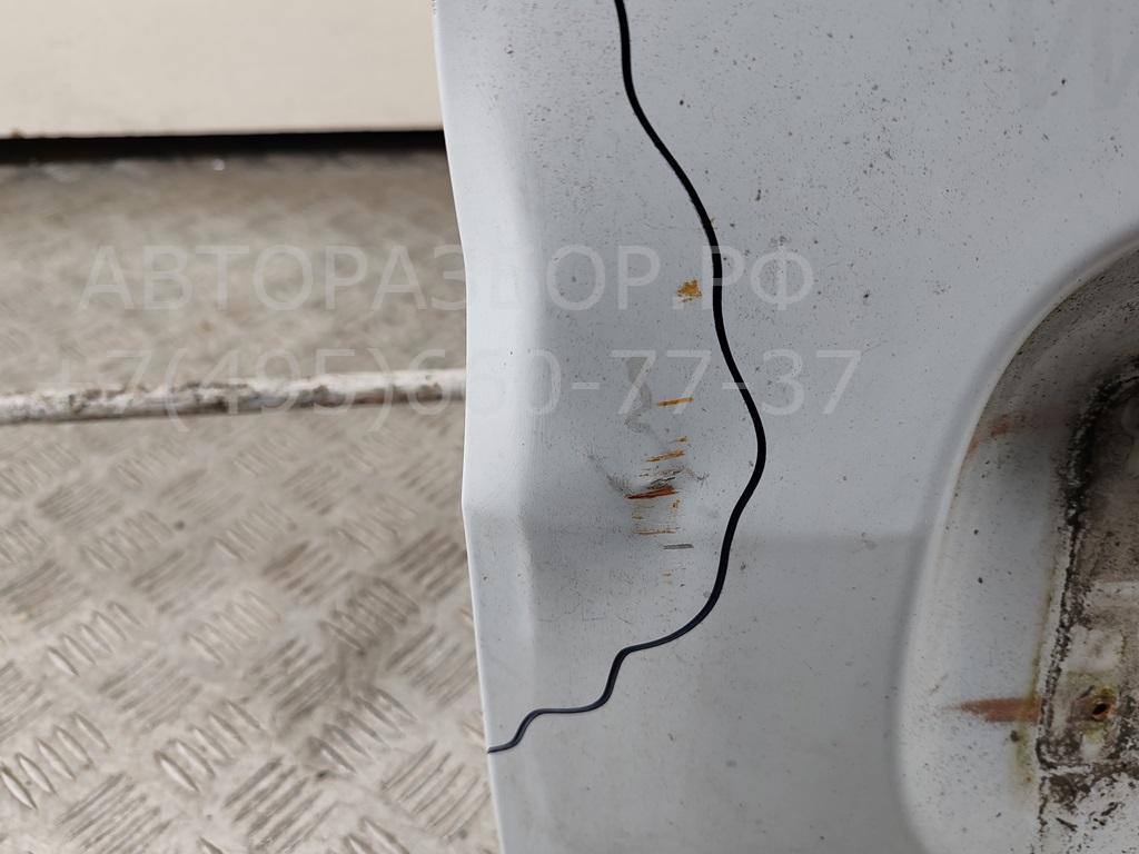 Дверь задняя левая