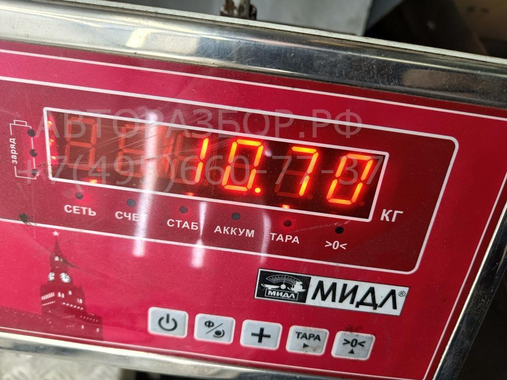 Рейка рулевая