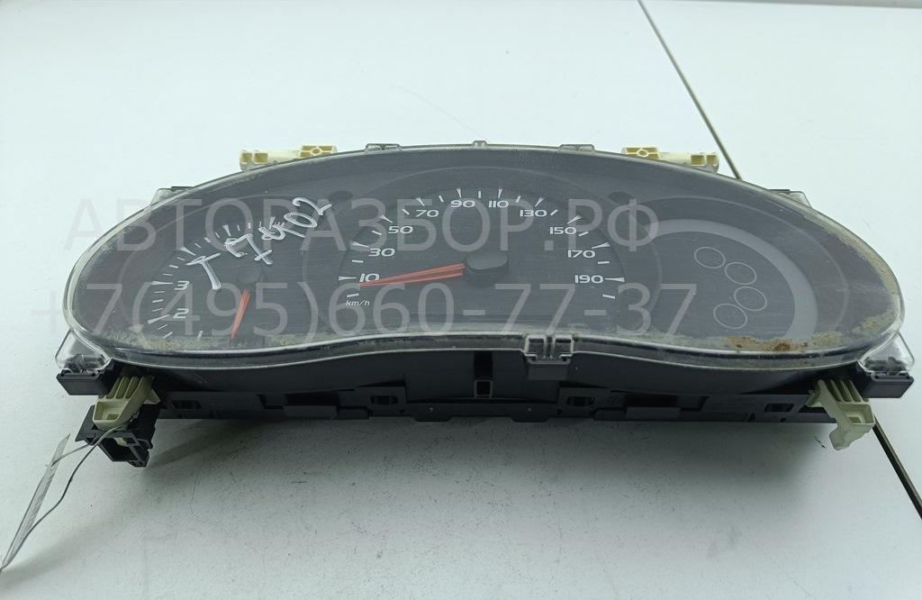 Панель приборов