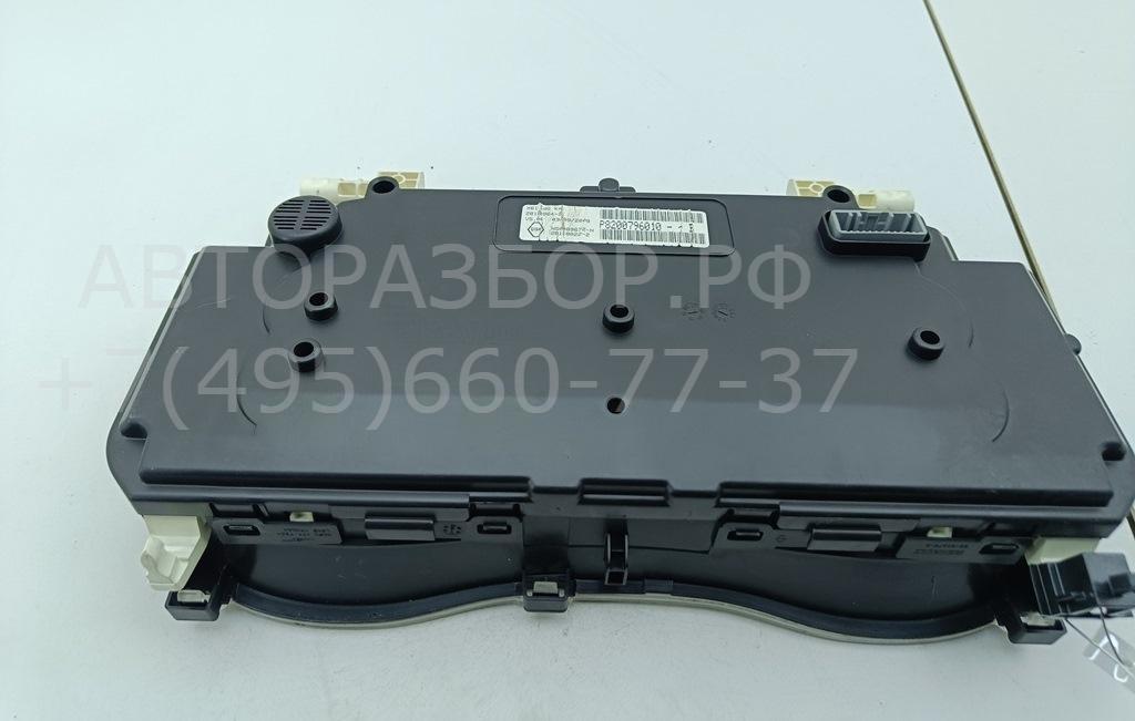 Панель приборов