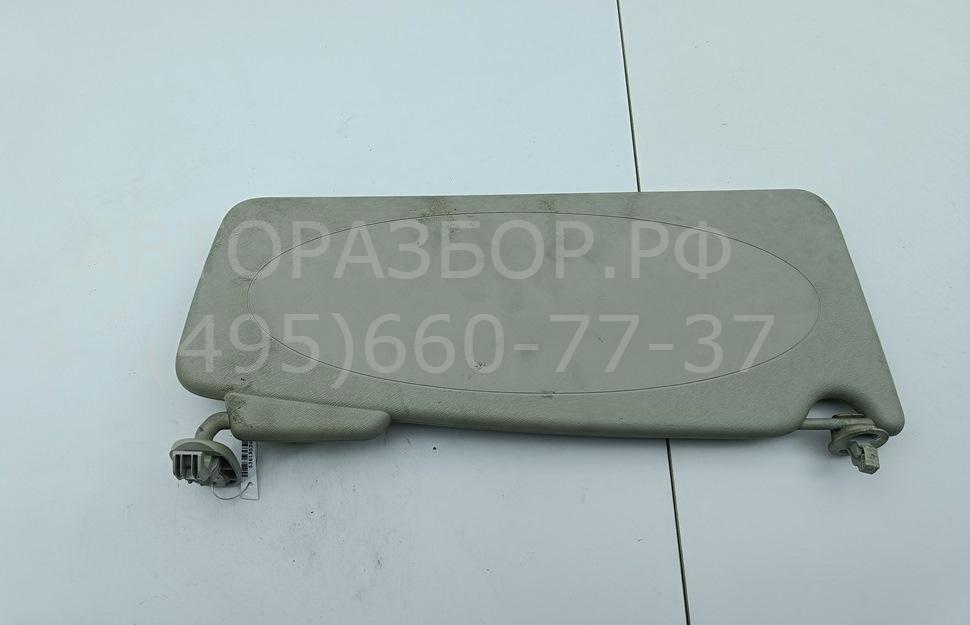 Козырек солнцезащитный