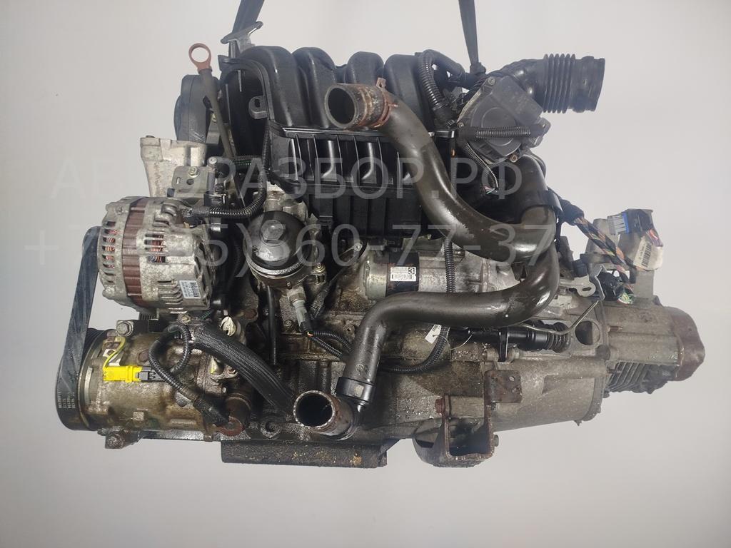 Двигатель (ДВС)