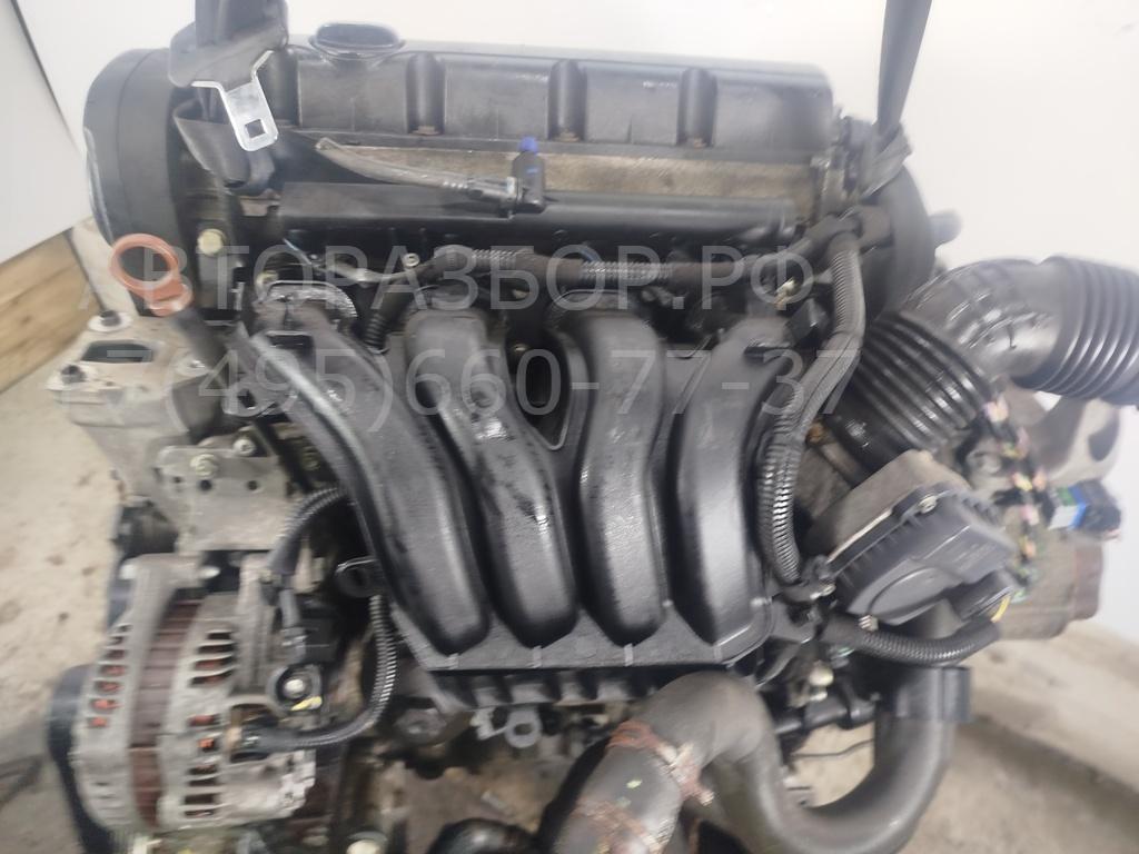 Двигатель (ДВС)