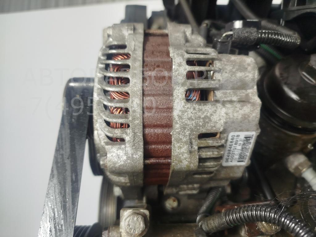 Двигатель (ДВС)