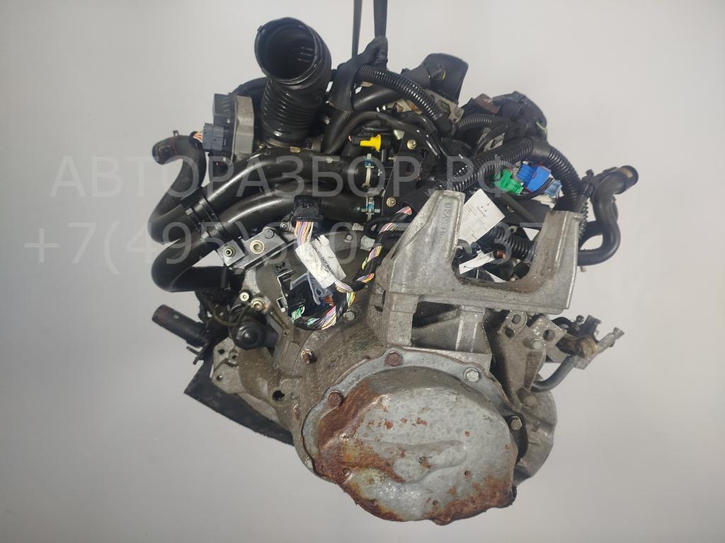 Двигатель (ДВС)