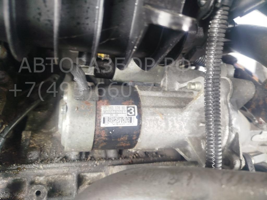 Двигатель (ДВС)