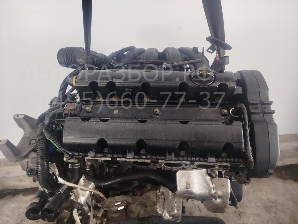 Двигатель (ДВС)