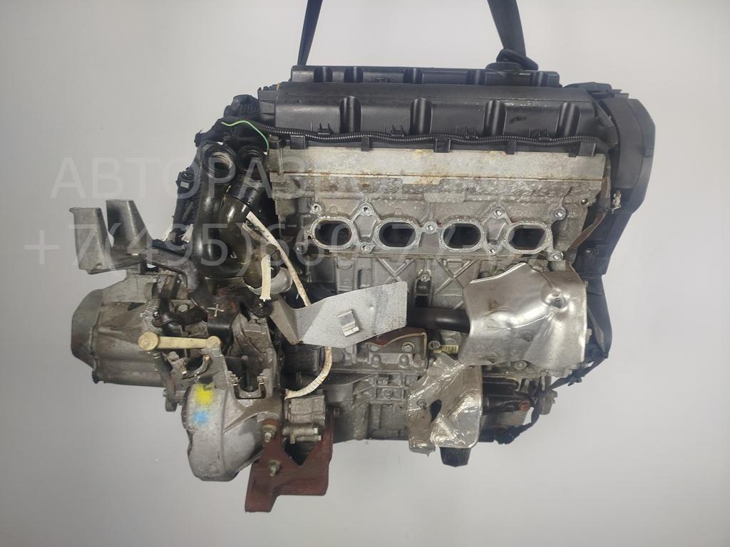 Двигатель (ДВС)