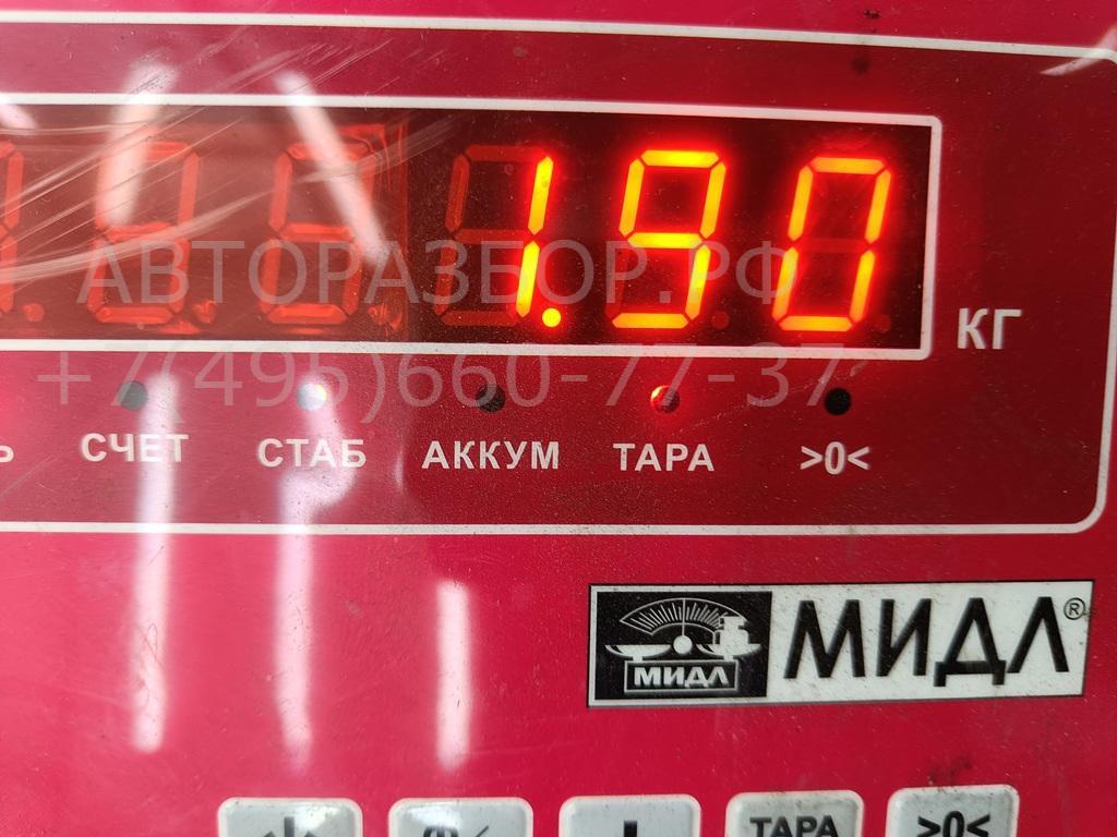 Блок ABS (насос)