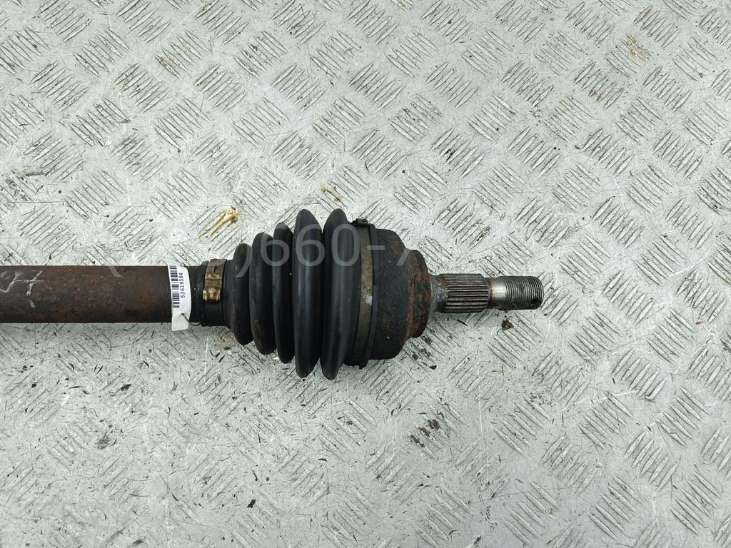 Полуось передняя правая