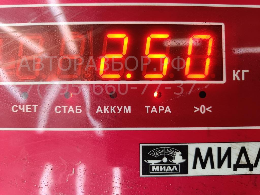 Кулиса МКПП / АКПП