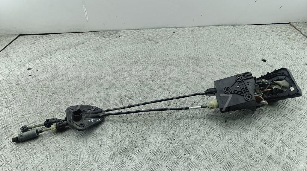 Кулиса МКПП / АКПП