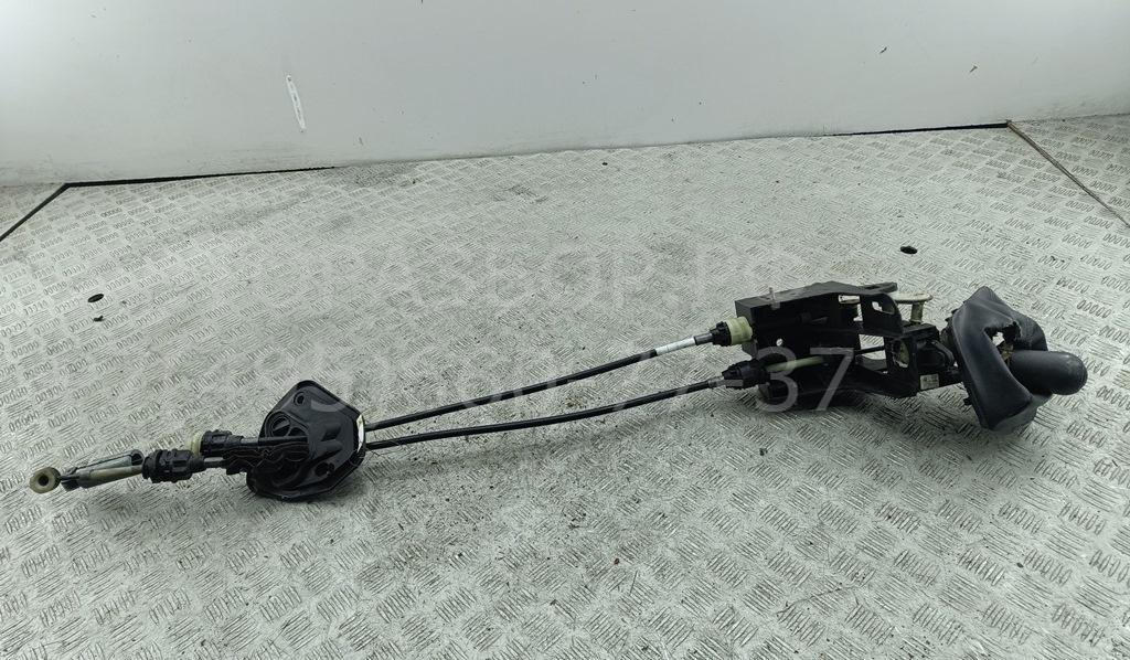 Кулиса МКПП / АКПП