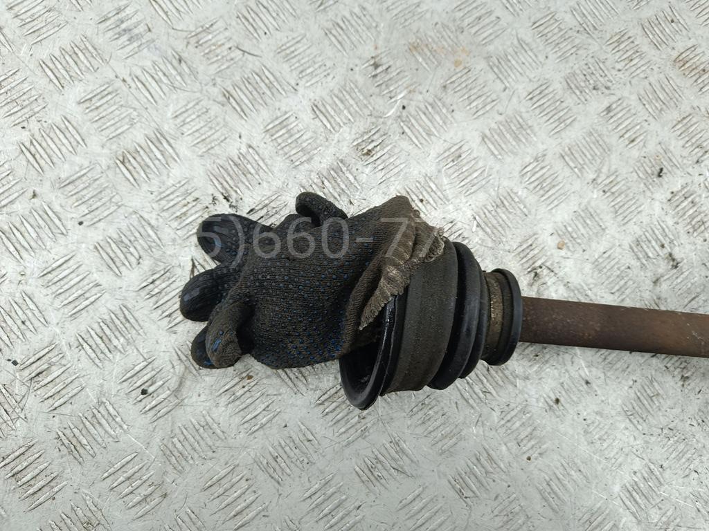 Полуось передняя левая