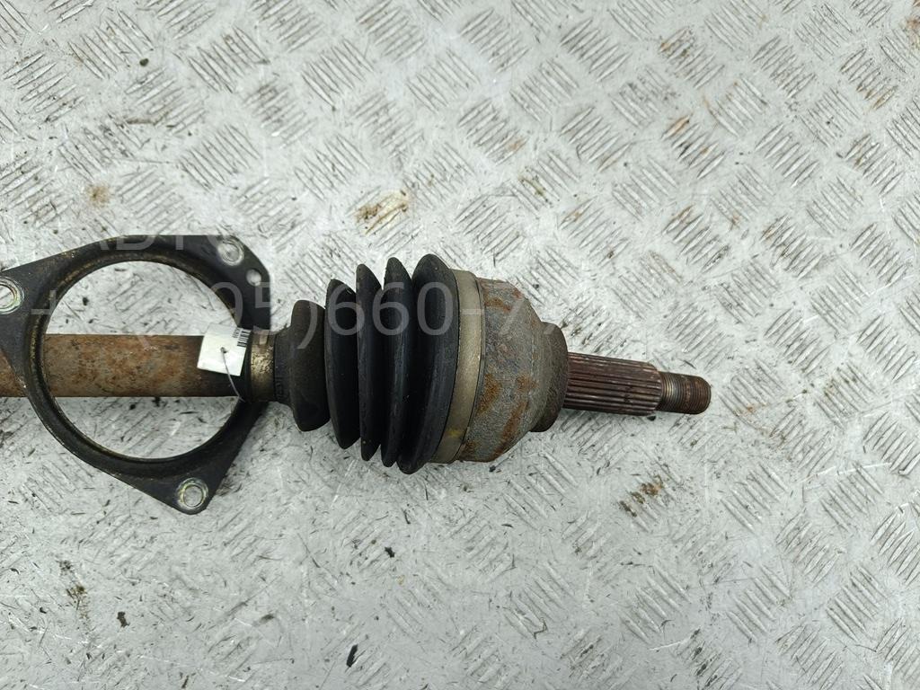 Полуось передняя левая