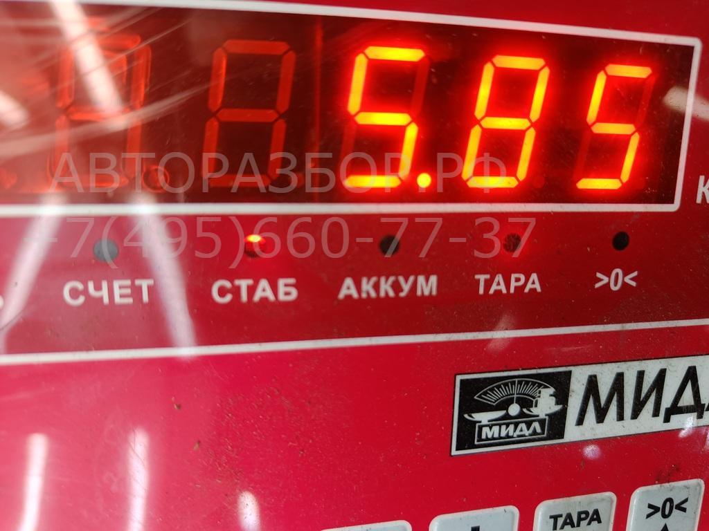 Полуось передняя левая