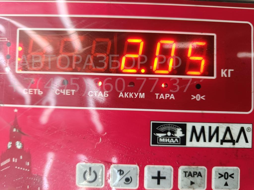 Моторчик стеклоочистителя передний