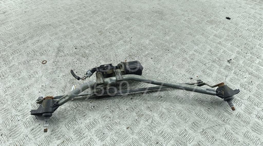 Моторчик стеклоочистителя передний