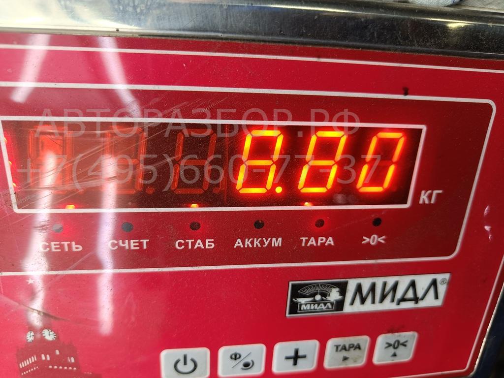 Амортизатор передний левый