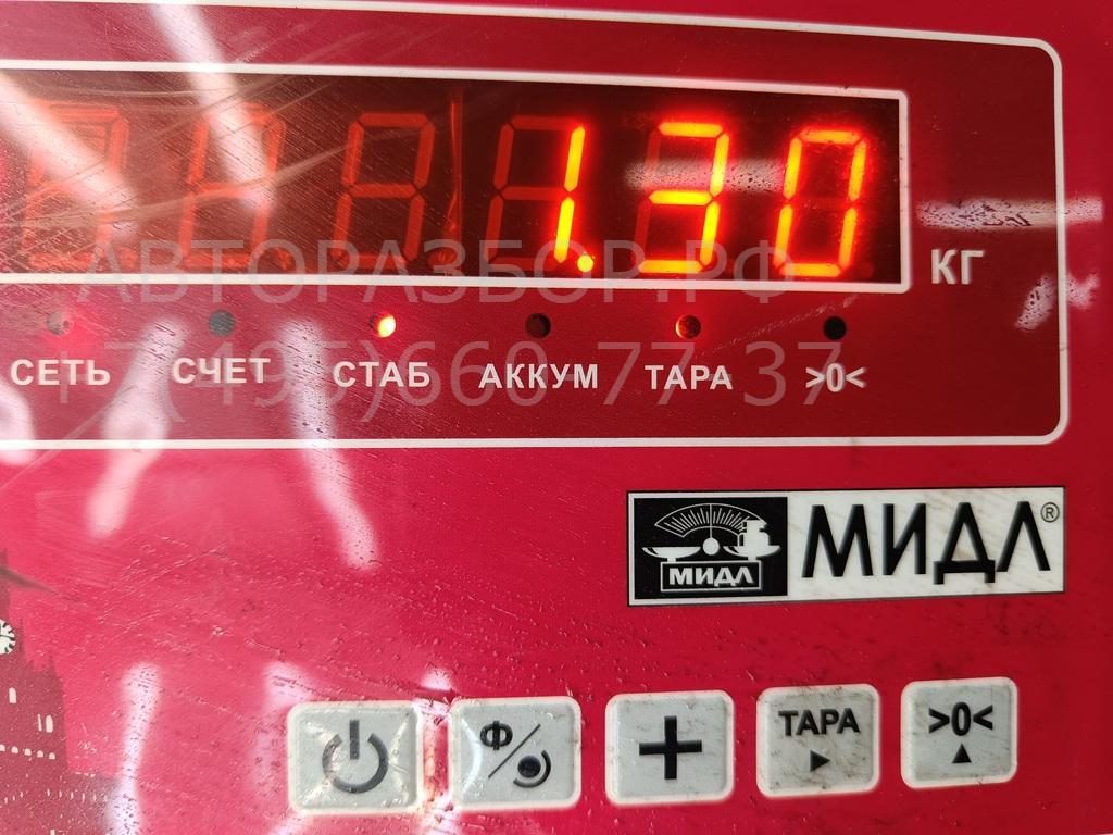 Уплотнитель двери