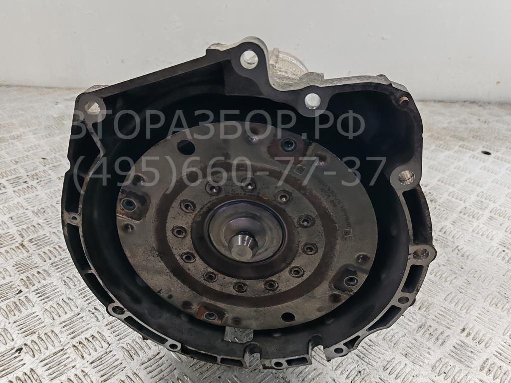 АКПП (автоматическая коробка переключения передач)