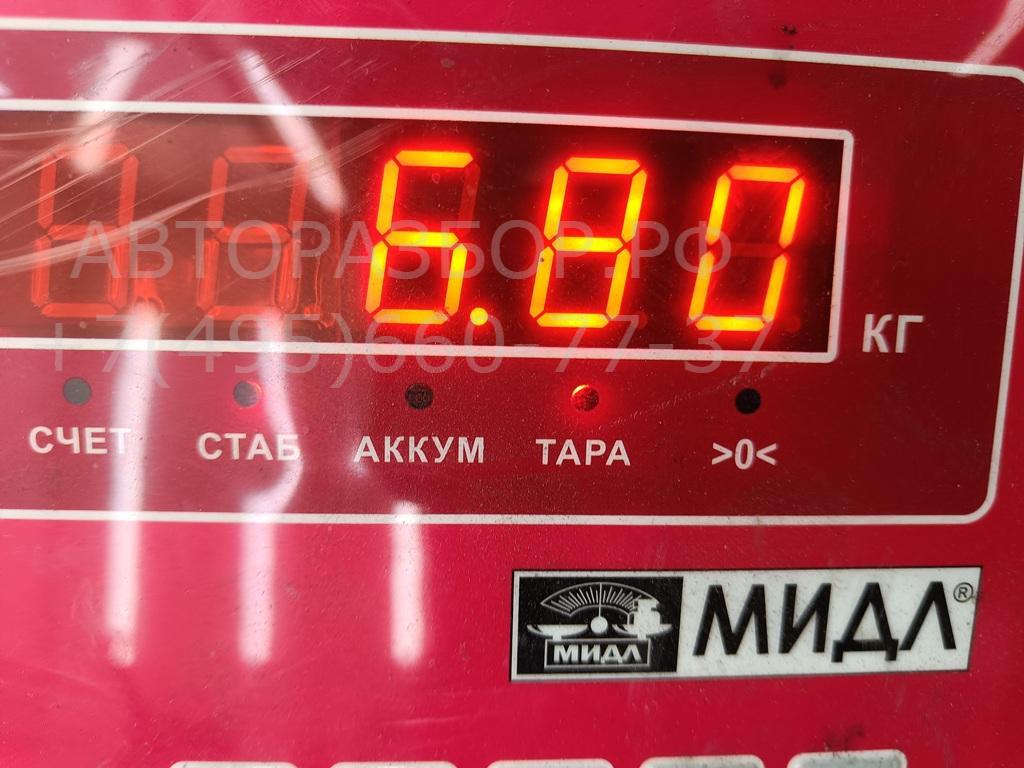 Серводвигатель рулевой рейки