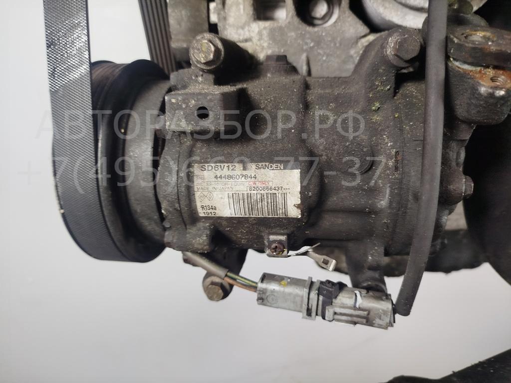 Двигатель (ДВС)