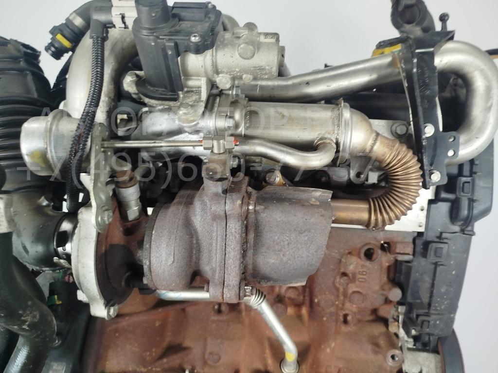 Двигатель (ДВС)