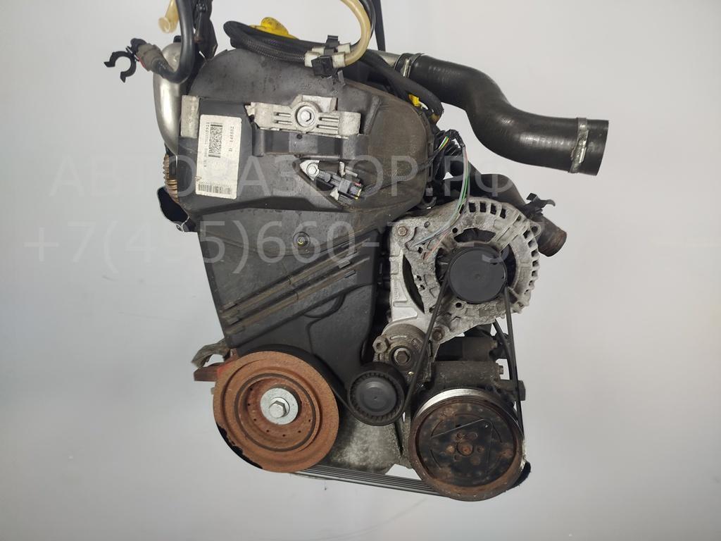 Двигатель (ДВС)