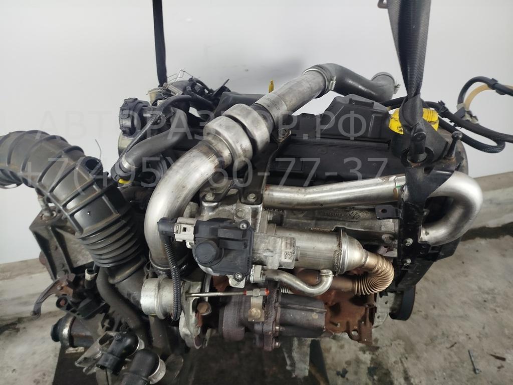 Двигатель (ДВС)