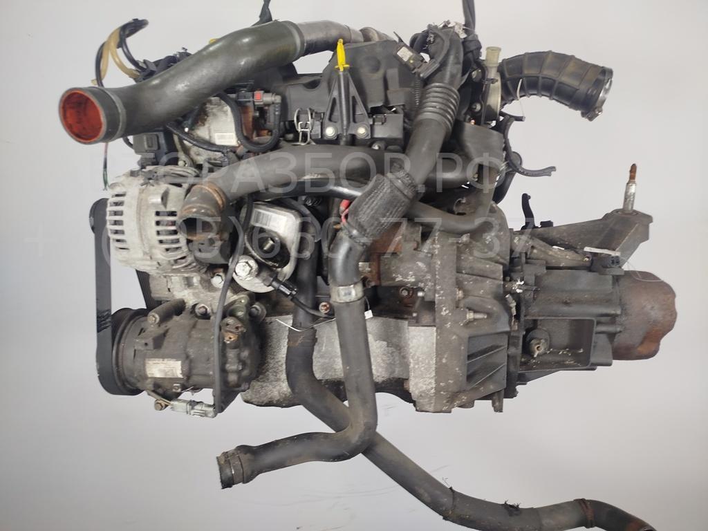 Двигатель (ДВС)