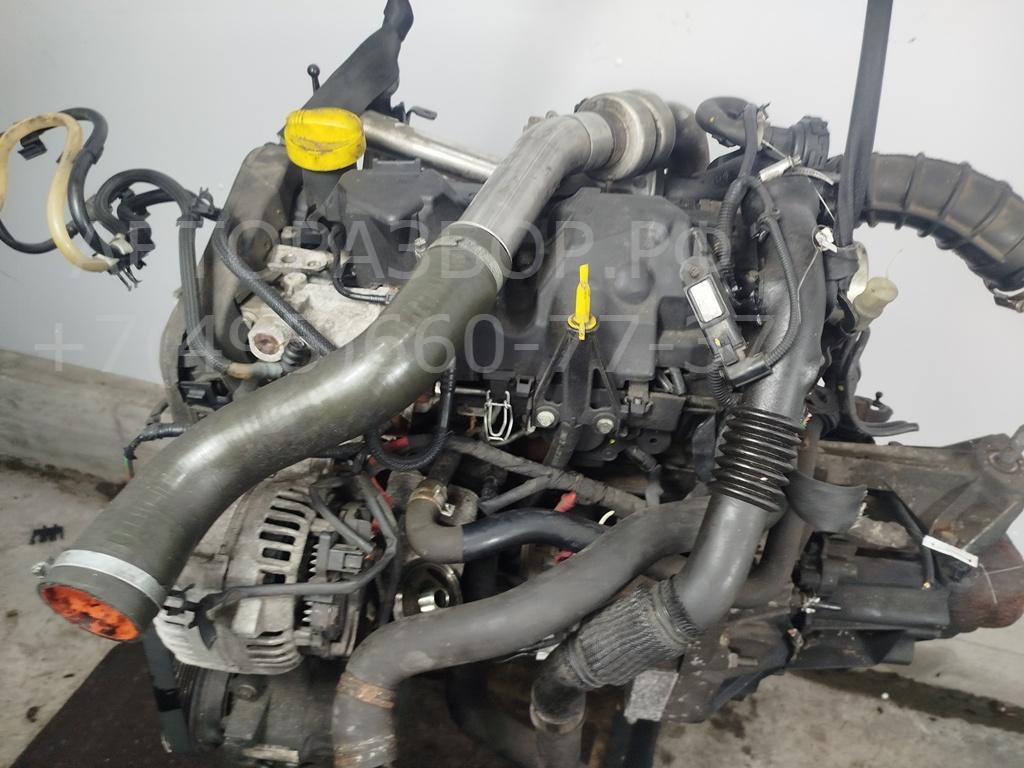 Двигатель (ДВС)