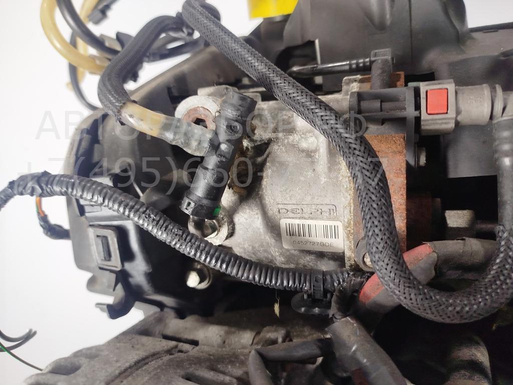 Двигатель (ДВС)