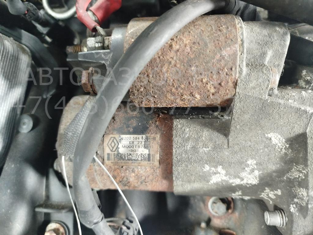 Двигатель (ДВС)