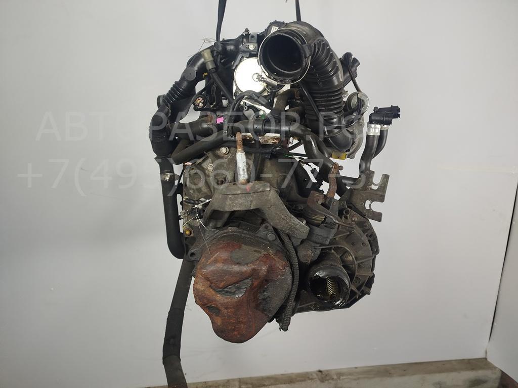 Двигатель (ДВС)