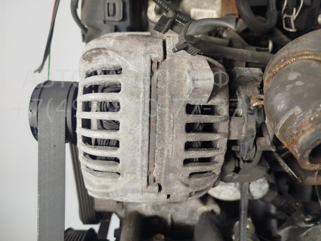 Двигатель (ДВС)