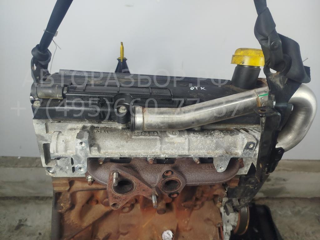 Двигатель (ДВС)