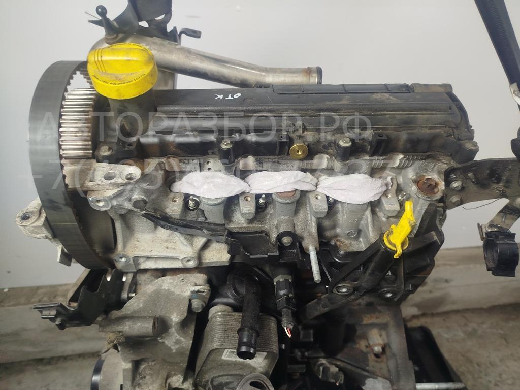 Двигатель (ДВС)